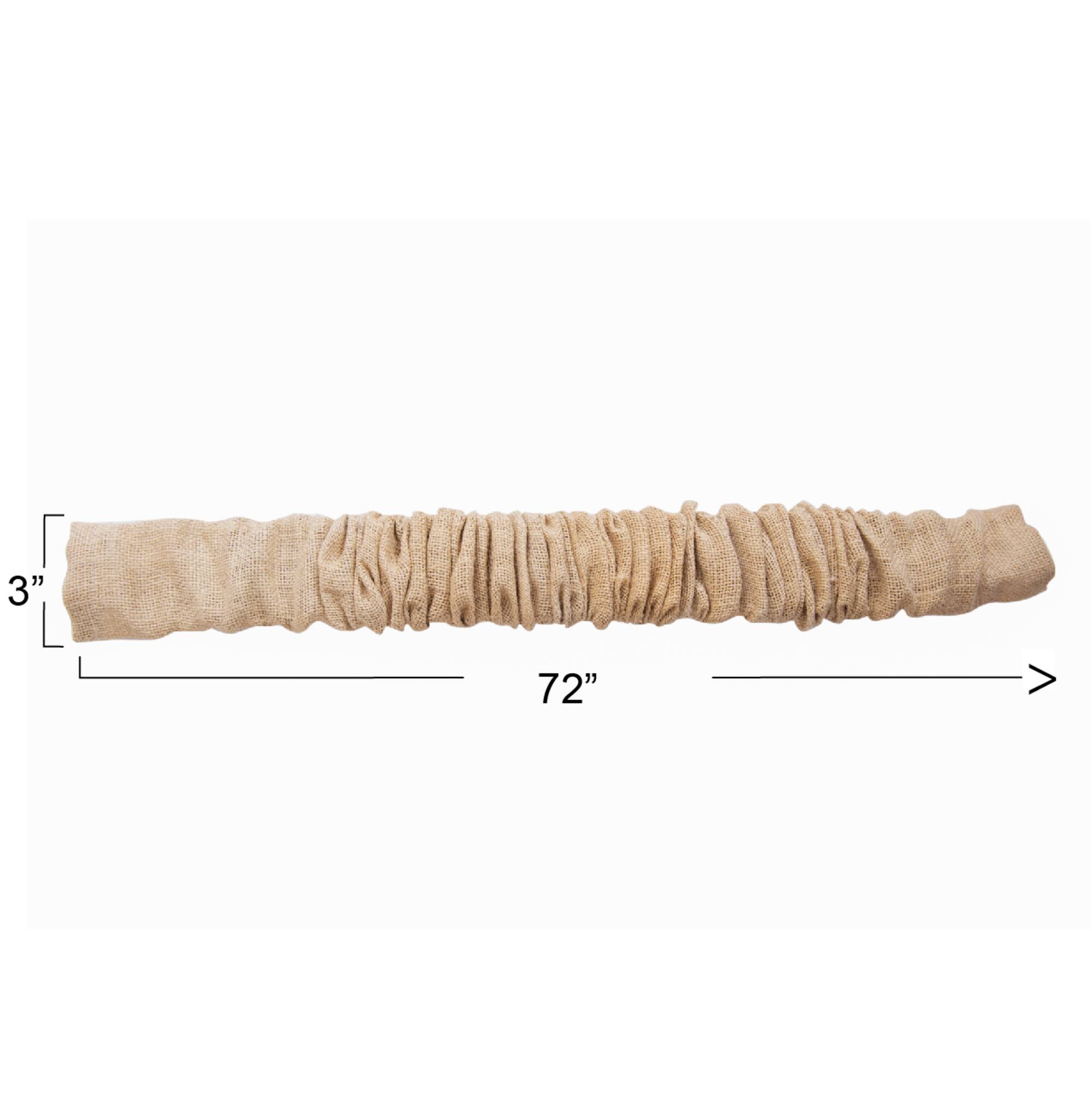 Hello Honey® 6ft. Natural Chandelier Cord Cover